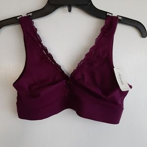 Soma Wireless Bra